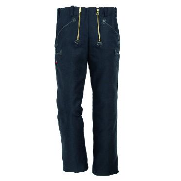 Pantalon de travail cuir Allemand CHRISTIAN