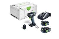 Perceuse-visseuse Festool TXS Plus