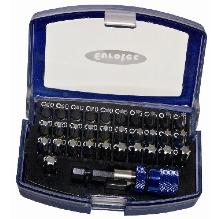 Boîte d'embouts Torx BITBOX