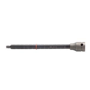 Embout de vissage MMS-TC10 T-45 x 195 AVEC EMBOUT 1/2"