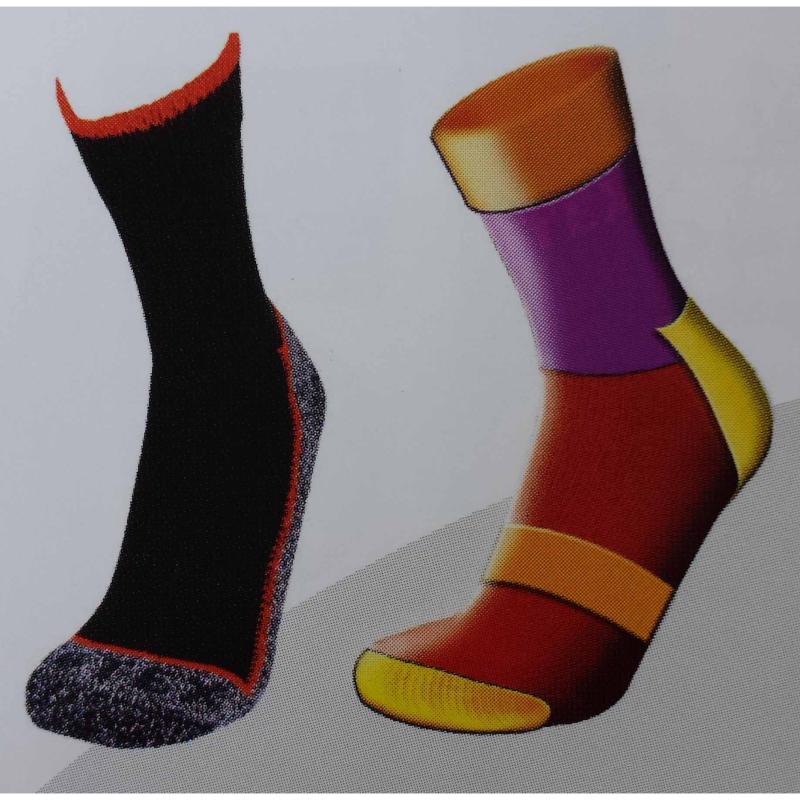 chaussette speciale chaussure de securite