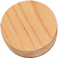 Bouchons Sapin Ø 15 mm (pq 50 grammes, 60 pc)