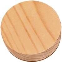 Bouchons Sapin Ø 20 mm (pq 50 grammes, 30 pc)