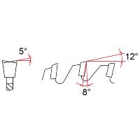 Lame de scie circulaire Pour Festool