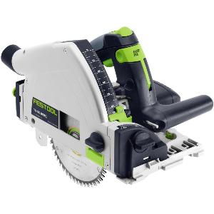 Scie plongeante FESTOOL TS55 FEBQ-PLUS FS