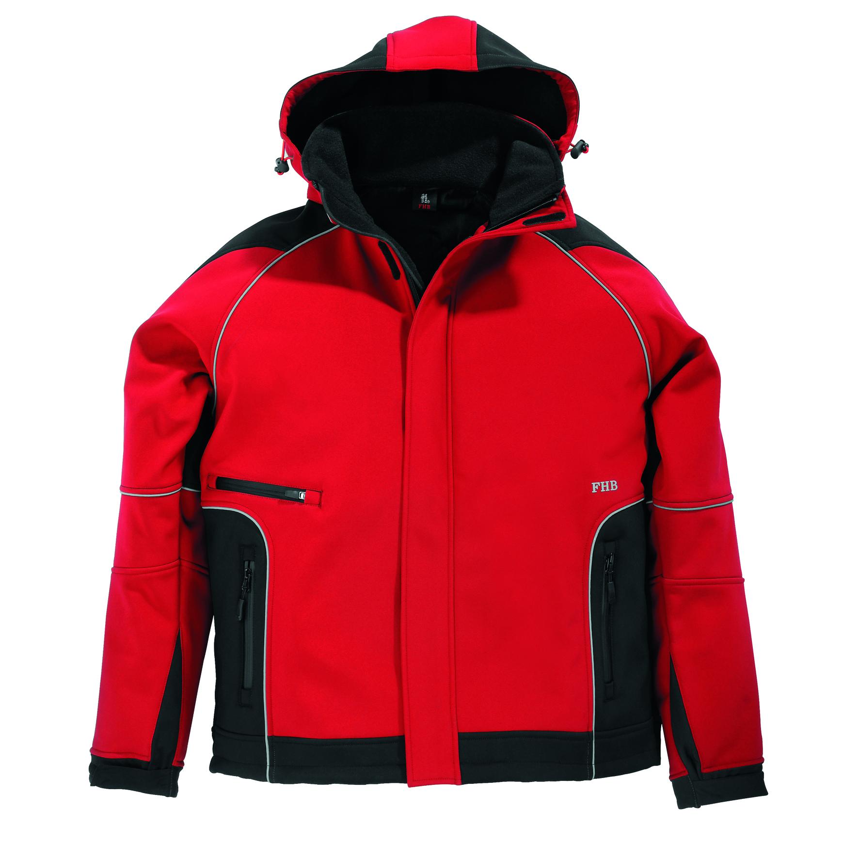 Veste Softshell FHB Koltex WALTER