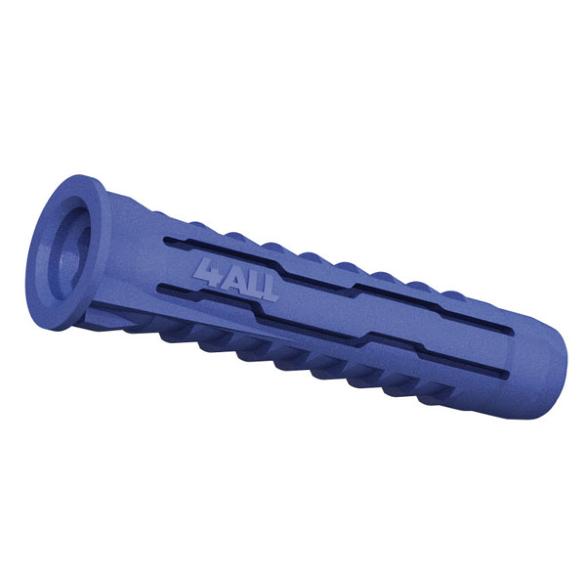 Cheville Nylon 4All Ø 5 x 25 mm (paquet de 100 pièces)