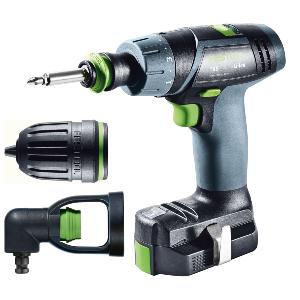 Perceuse-visseuse Festool TXS Plus