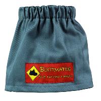 Guêtre pour chantier anthracite