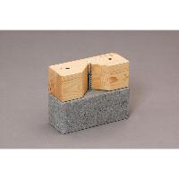 Multi-Monti MMS-TC Timber Connect 12 x 160 mm (pq de 25 pcs)