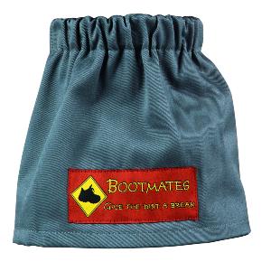 Guêtre pour chantier anthracite