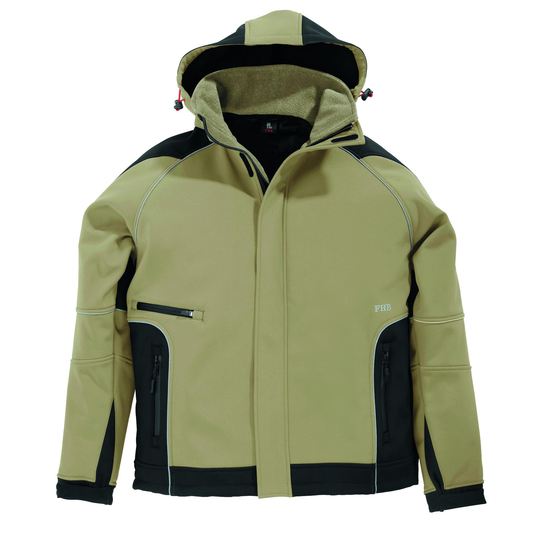 Veste Softshell FHB Koltex WALTER