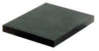 Patin EPDM 60 x 60 mm  épaisseur 3 mm (pq de 25 pcs)