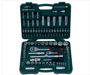 Coffret de douilles 108 pièces
